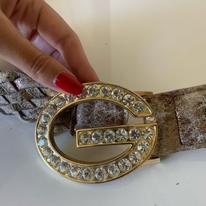 Guess belt